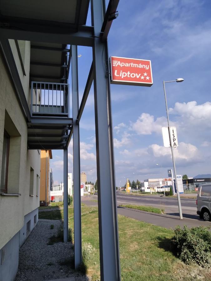 Apartman Liptov Mari Liptovsky Mikulas Luaran gambar