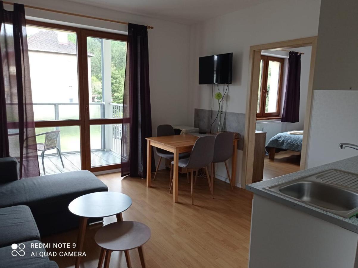 Apartman Liptov Mari Liptovsky Mikulas Luaran gambar